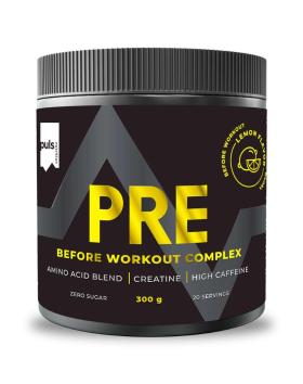 Puls PRE, 300 g, Lemon