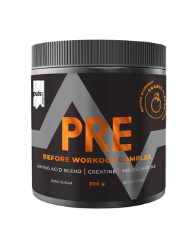 Puls PRE, 300&nbsp;g, Orange