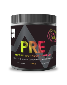 Puls PRE, 300&nbsp;g, Strawberry-Lime