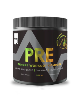 Puls PRE, 300&nbsp;g, Tropical Fruits
