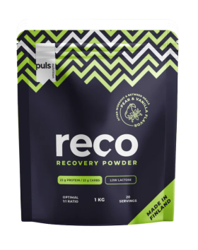 Puls Reco, 1&nbsp;kg, Pear Vanilla