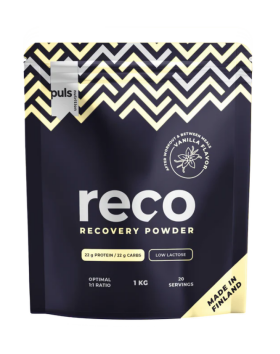 Puls Reco, 1&nbsp;kg, Vanilla