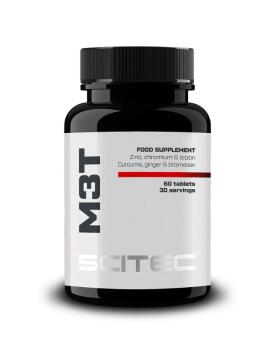 SCITEC M3T, 60 tabl.