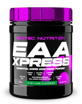 Scitec EAA Xpress, 400&nbsp;g, Kiwi-Lime