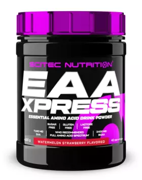 Scitec EAA Xpress, 400&nbsp;g, Watermelon-Strawberry