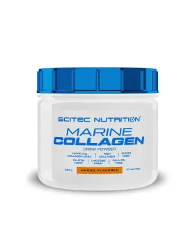 Scitec Marine Collagen, 252&nbsp;g, Mango
