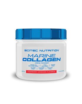 Scitec Marine Collagen, 252&nbsp;g, Raspberry Lemonade