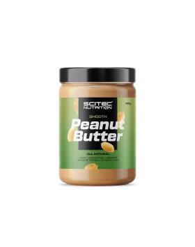 Scitec Peanut Butter Smooth, 400&nbsp;g (11/26)