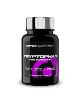 Scitec Tryptophan, 60 kaps.