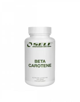 SELF Beta Carotene, 60 tabl.