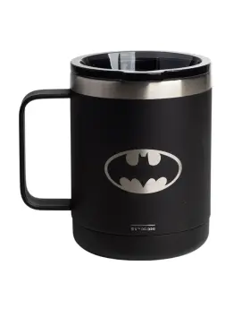 Smartshake Bohtal Insulated Coffee Mug DC Collection, 350 ml, Batman