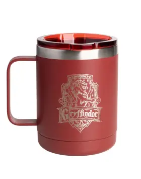 Smartshake Bohtal Insulated Coffee Mug Harry Potter Collection, 350 ml, Gryffindor