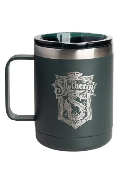 Smartshake Bohtal Insulated Coffee Mug Harry Potter Collection, 350 ml, Slytherin