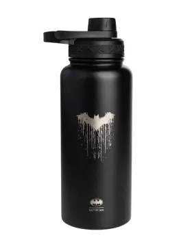Smartshake Bohtal Insulated Sports Bottle DC Comics Collection, 960 ml, Batman