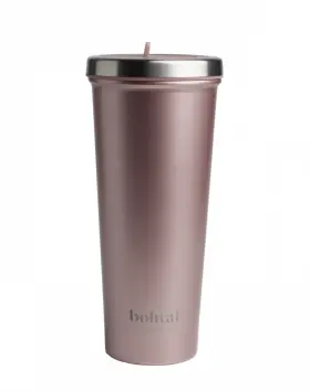 Smartshake Bohtal Insulated Tumbler, 750 ml, Rose Gold