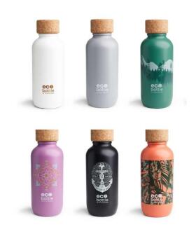 Smartshake EcoBottle, 650 ml