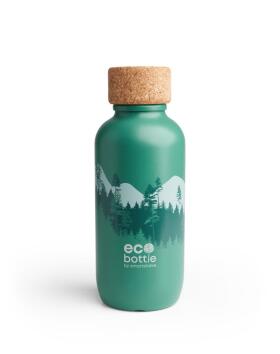 Smartshake EcoBottle, 650 ml, Forest