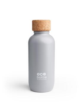 Smartshake EcoBottle, 650 ml, Gray