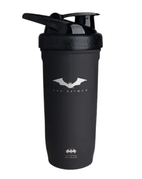 Smartshake Reforce DC Comics Collection, 900 ml, Batman