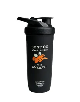 Smartshake Reforce Looney Tunes Collection, 900 ml, Daffy Duck (Repe Sorsa)