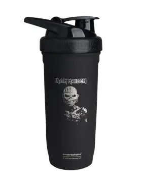 Smartshake Reforce Rock Collection, 900 ml, Book of Souls (Iron Maiden)