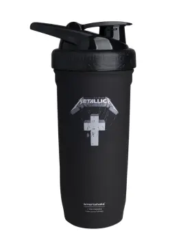 Smartshake Reforce Rock Collection, 900 ml, Master of Puppets (Metallica)
