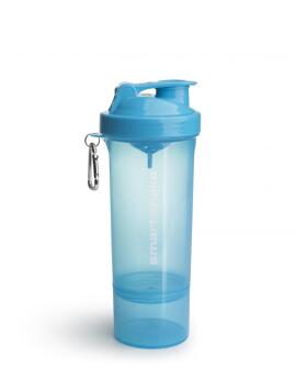 Smartshake Slim, 500 ml, Neon Blue