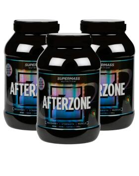 Big Buy: 3 kpl Supermass Nutrition AFTERZONE, Pear Apple (5,52&nbsp;kg)