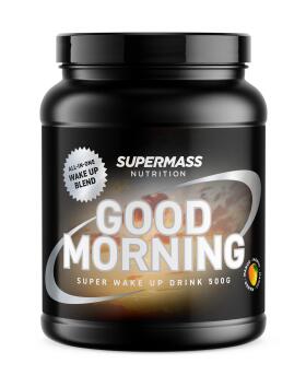 Supermass Nutrition GOOD MORNING 500&nbsp;g, Mango