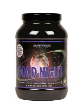 Supermass Nutrition GOOD NIGHT 1&nbsp;kg Vanilla Ice Cream
