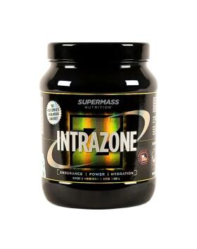 Supermass Nutrition INTRAZONE 600&nbsp;g, Ice Tea Peach