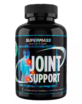 Supermass Nutrition JOINT SUPPORT 120 kaps.