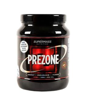 Supermass Nutrition PREZONE 525&nbsp;g, Red Energy