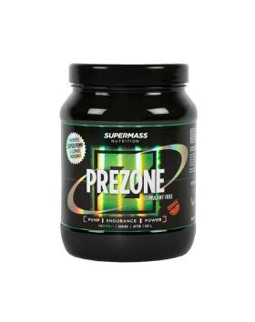 Supermass Nutrition PREZONE Stimulant free 625&nbsp;g, Orange