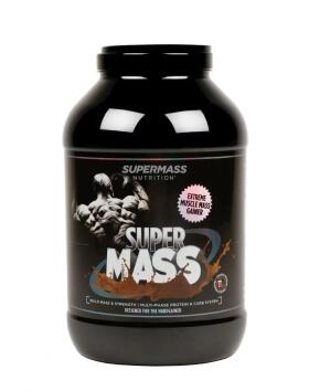 Supermass Nutrition SUPER MASS 4&nbsp;kg Chocolate-Milkshake