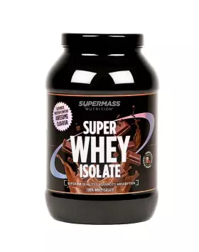 Supermass Nutrition SUPER WHEY ISOLATE 1,3&nbsp;kg