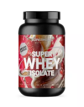 Supermass Nutrition SUPER WHEY ISOLATE