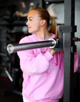 Training With Ilona Diet Gym IV -verkkovalmennus