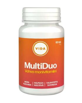 Vida MultiDuo, 60 tabl.