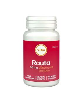 Vida Rauta 50 mg, 90 kaps.