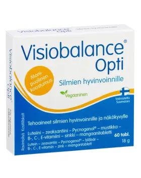 Visiobalance Opti, 60 tabl.