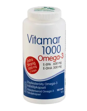 Vitamar 1000, 100 kaps.
